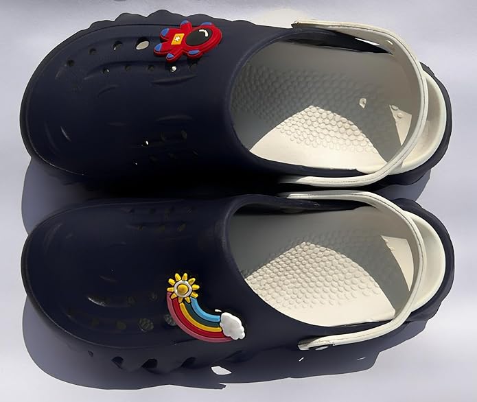 CloudStride Clogs