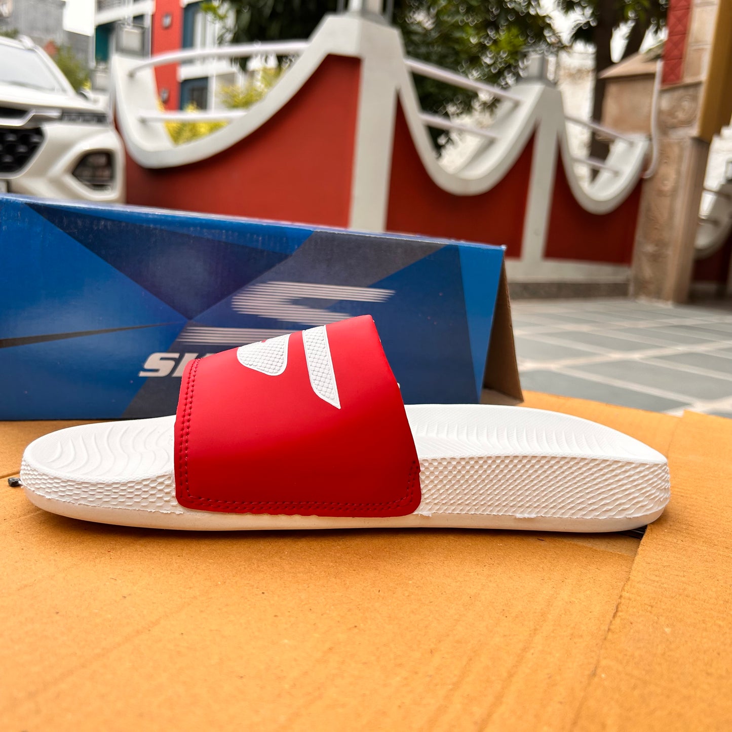 Red Aura Perfromance Range