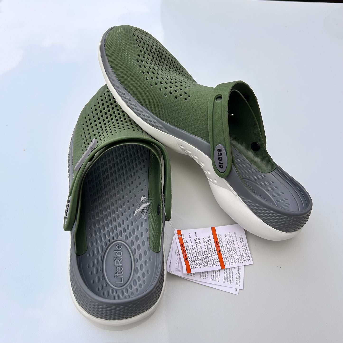 Literide Original - Mint Breeze