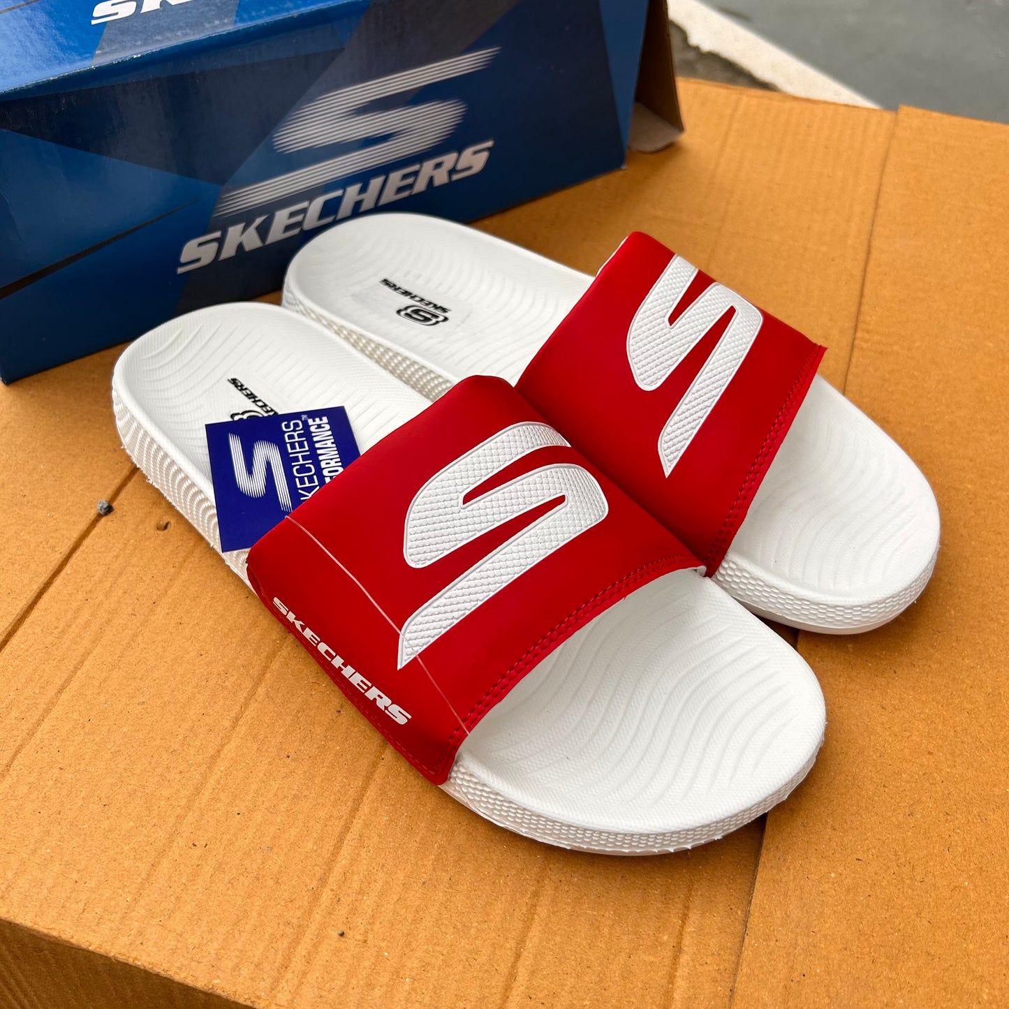 Red Aura Perfromance Range