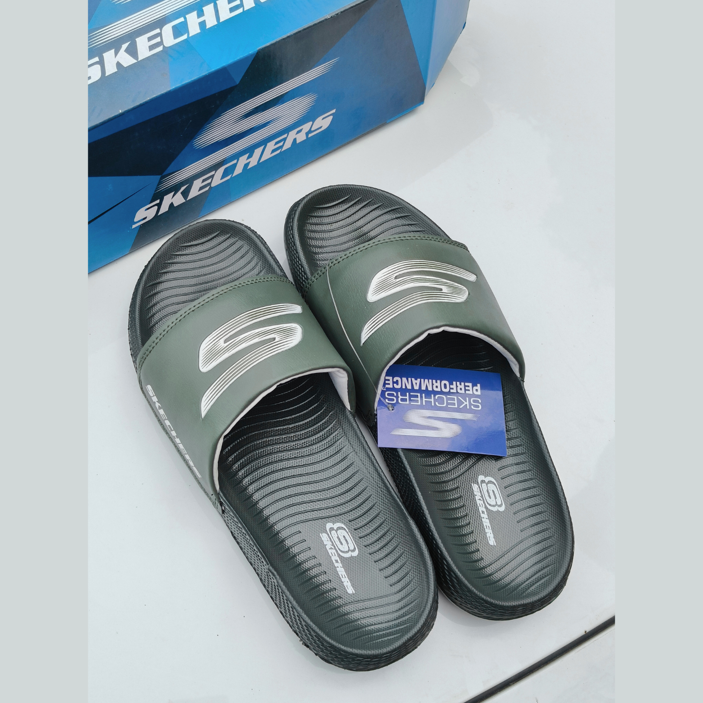 Green Pulse - Performance Range