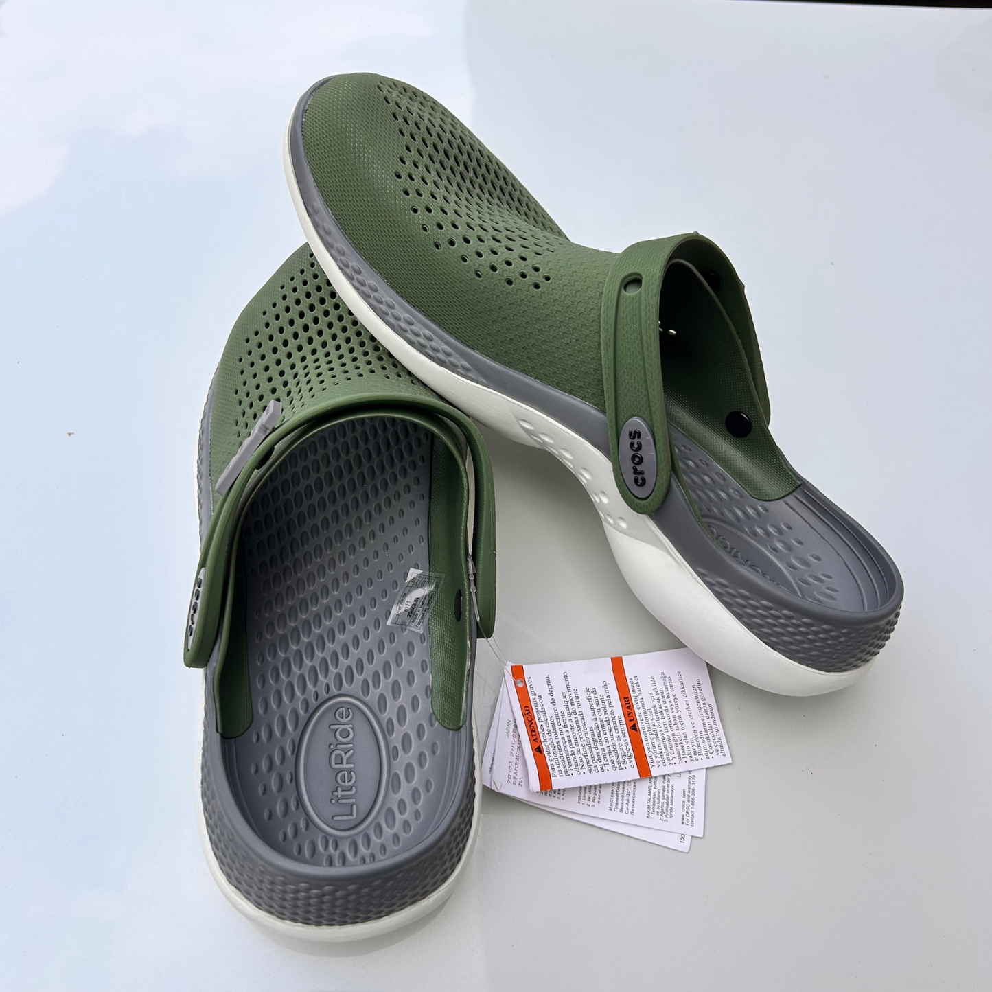 Literide - Mint Breeze