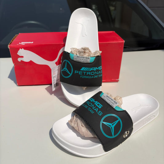 Mercedes AMG - Puma (Black White)