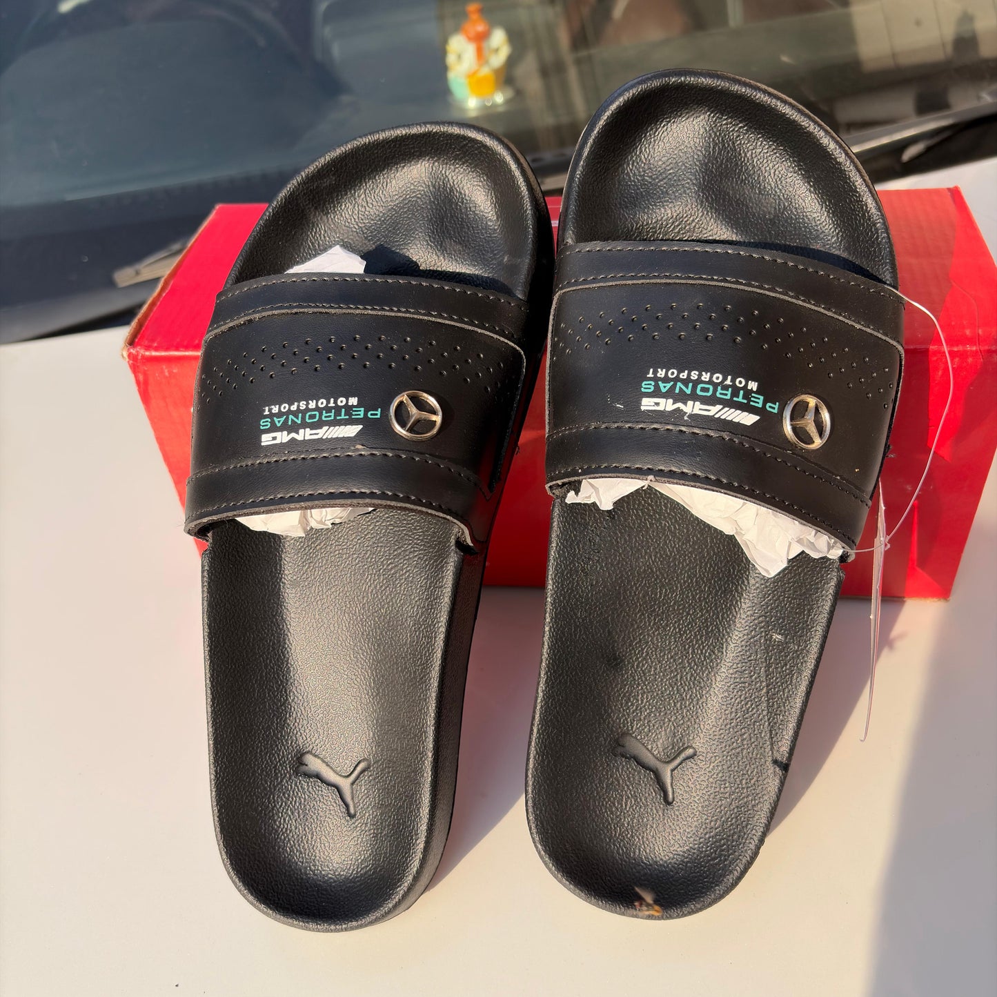 Mercedes AMG - Puma (Black)