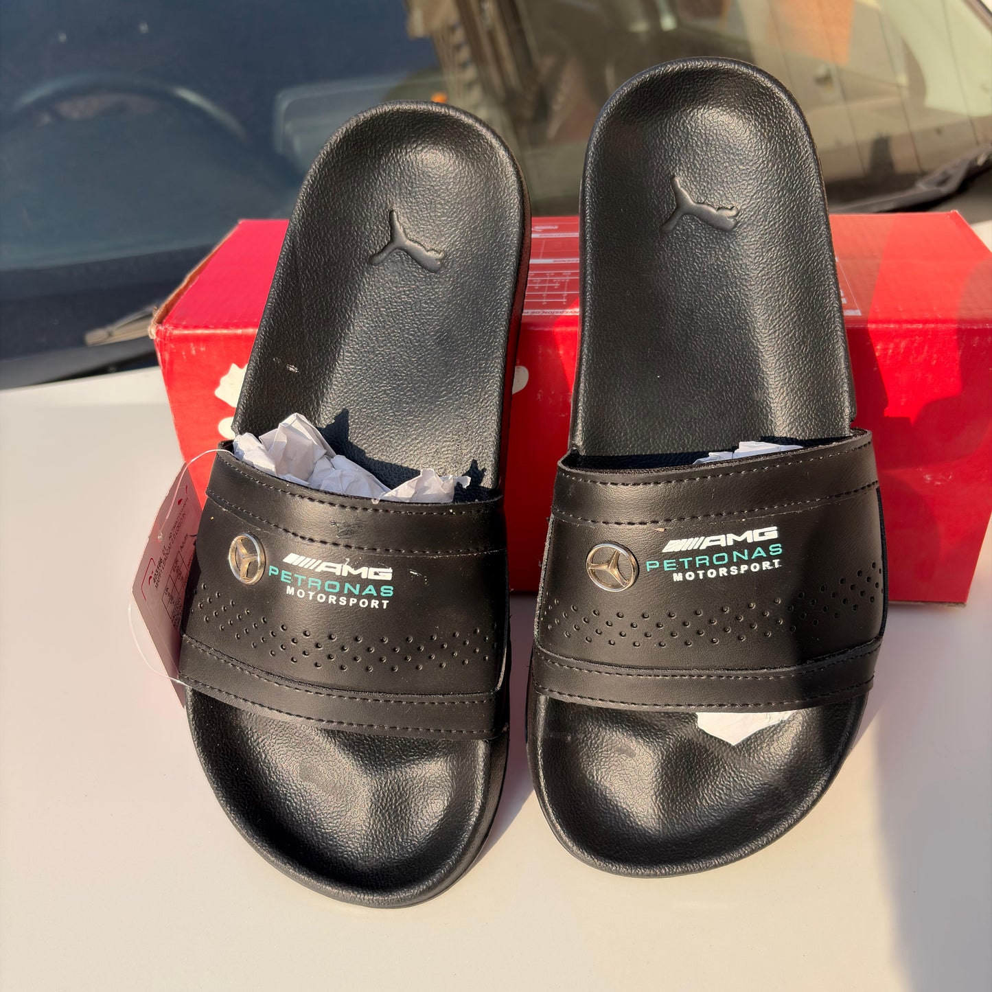 Mercedes AMG - Puma (Black)