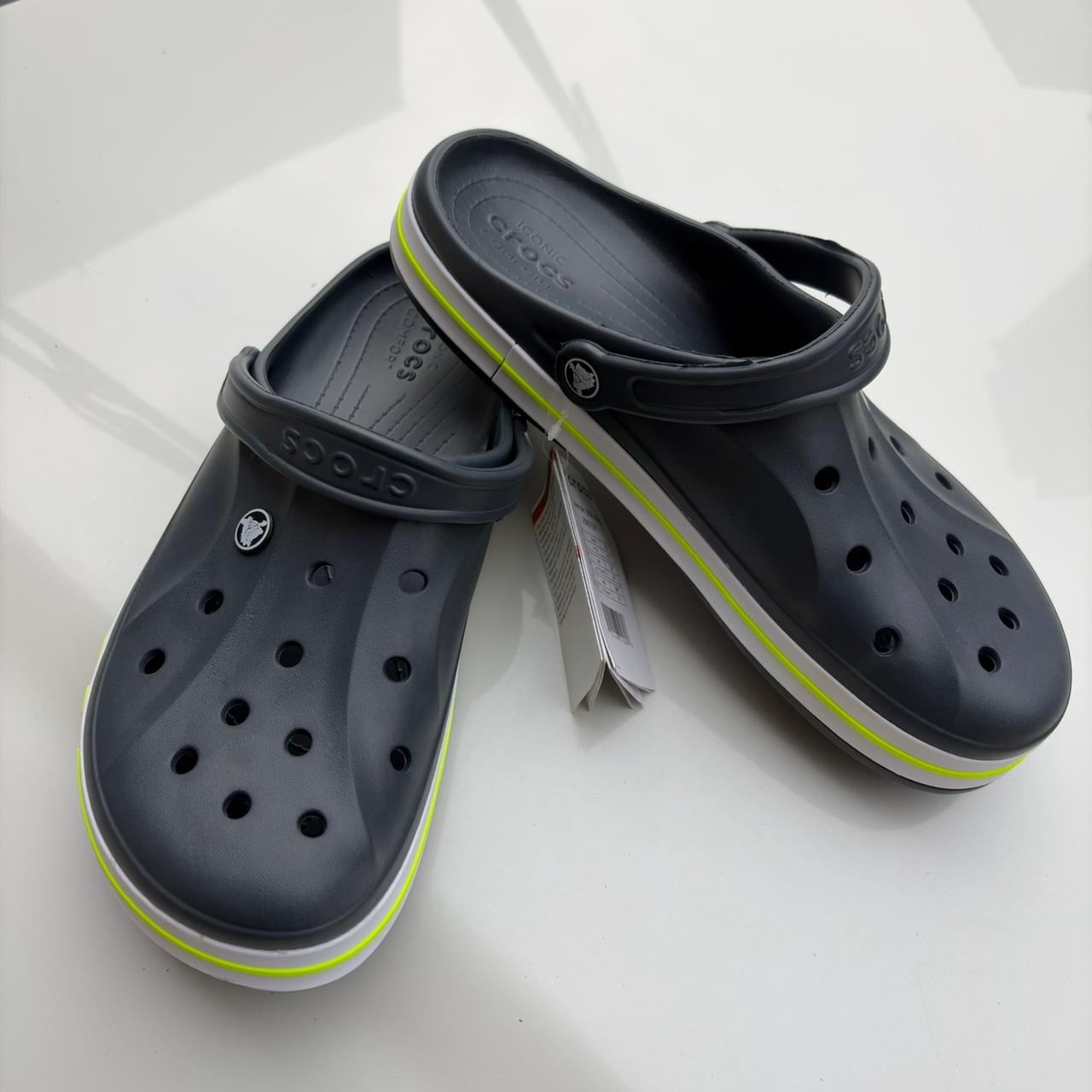 Crocs Classic Neo Grey