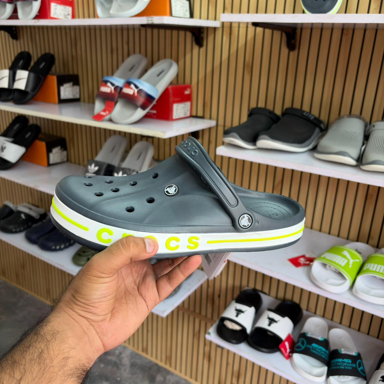 Crocs Classic Neo Grey