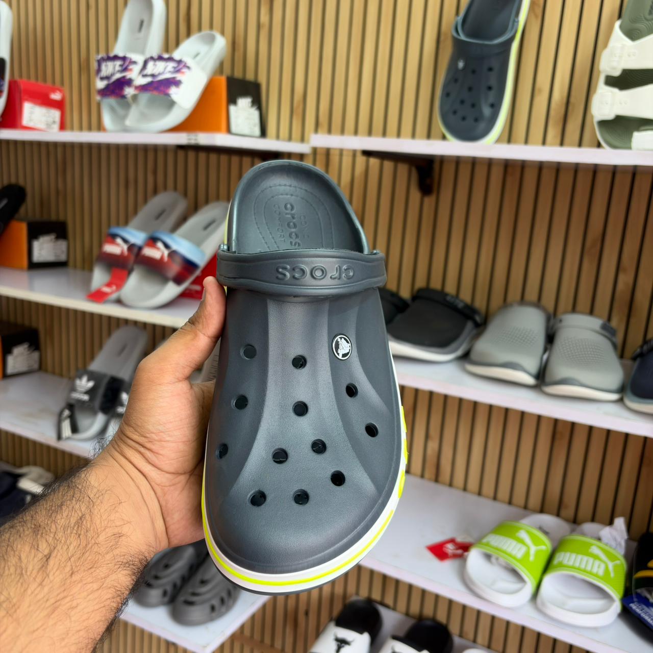 Crocs Classic Neo Grey