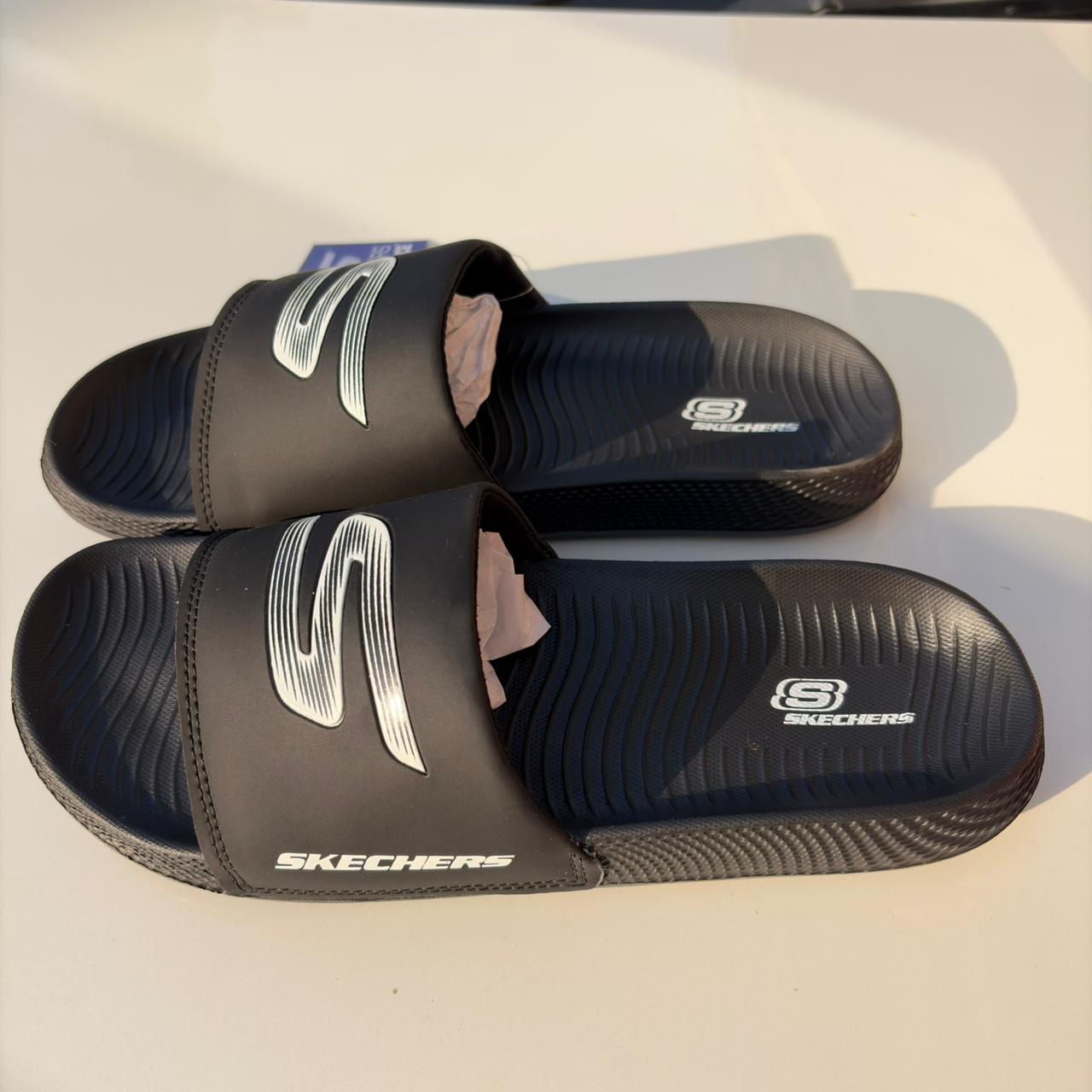 Skechers BoldStep Black