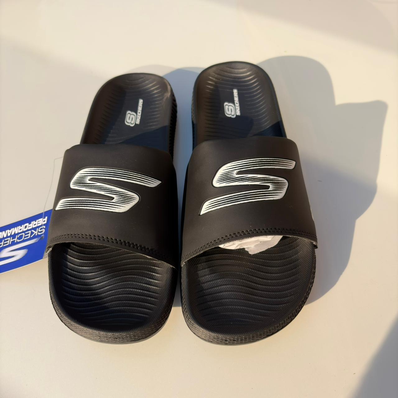 Skechers BoldStep Black