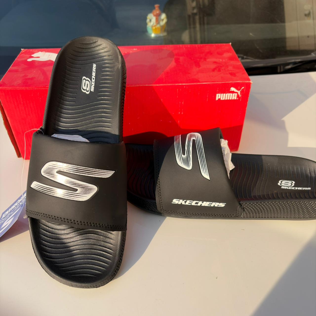 Skechers BoldStep Black