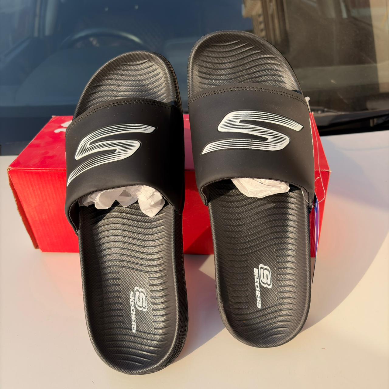 Skechers BoldStep Black