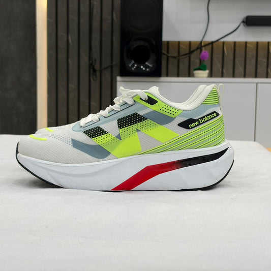 New Balance FuelCell White