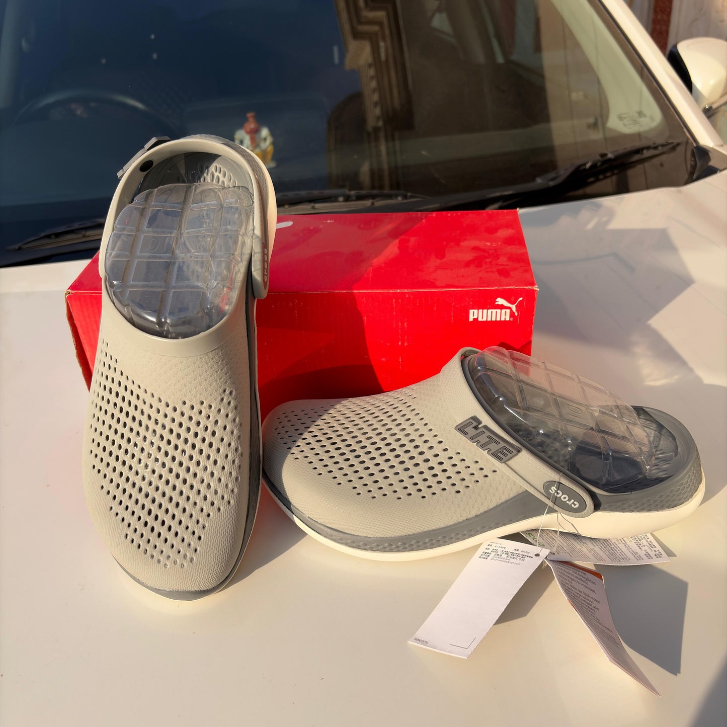 Literide - Ashen Glow