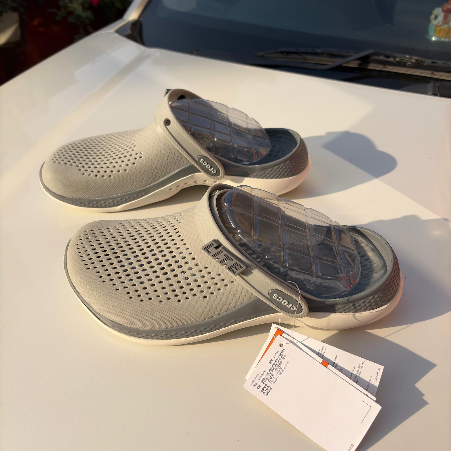 Literide - Ashen Glow