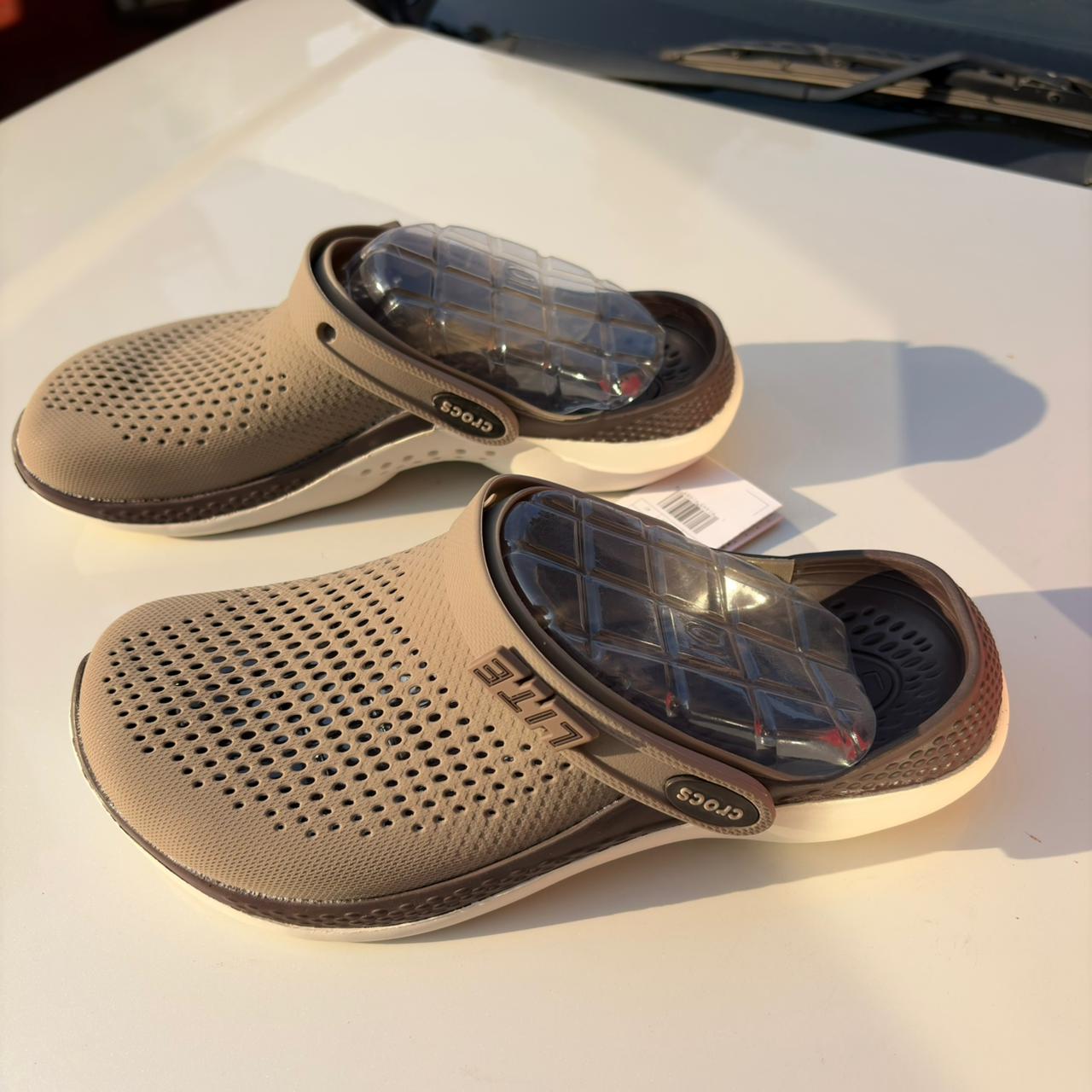 Literide - Cocoa Mist