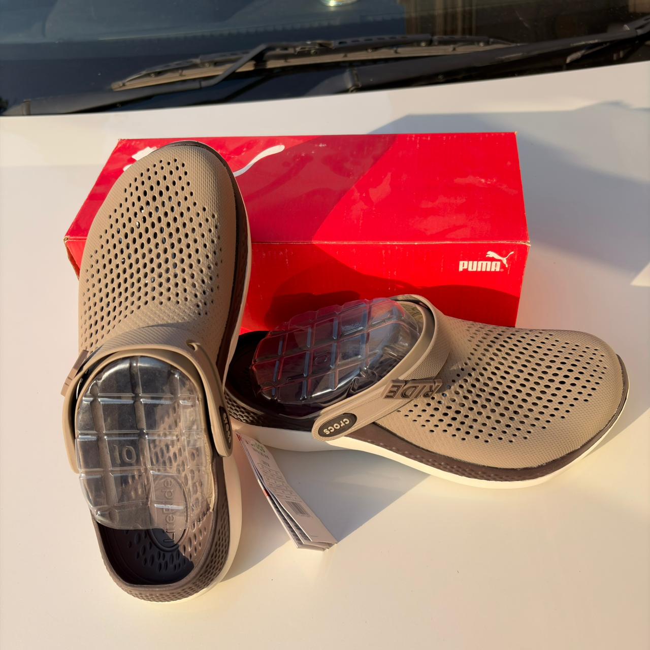 Literide - Cocoa Mist