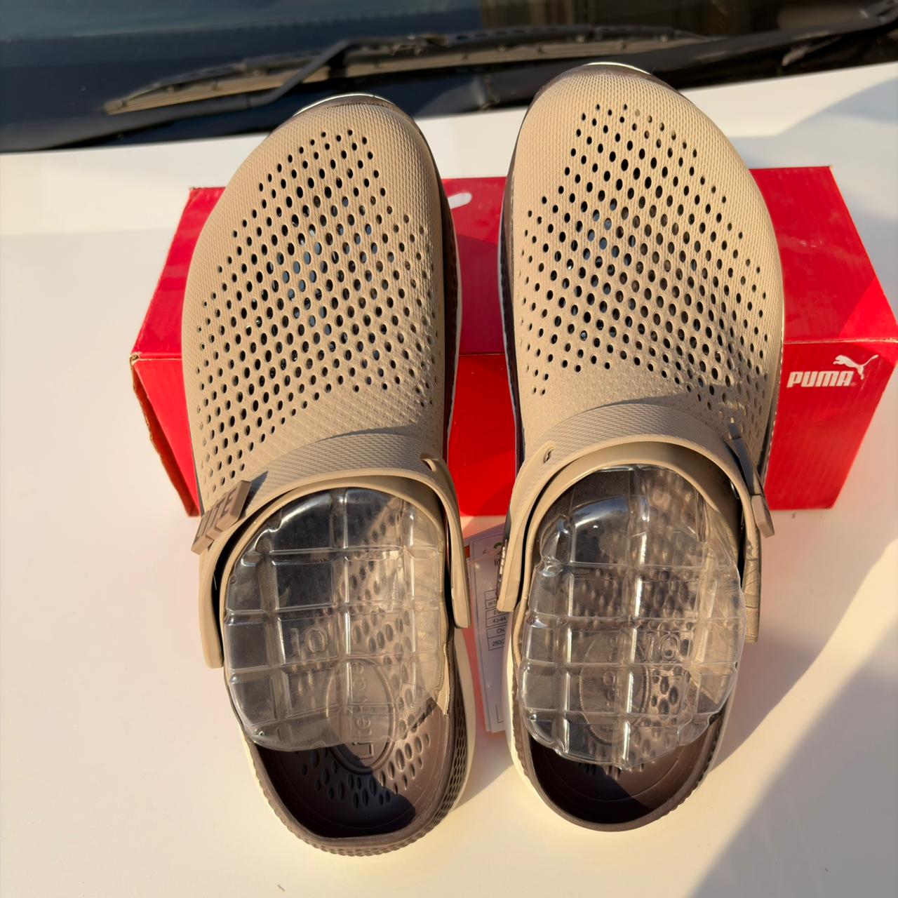 Literide - Cocoa Mist