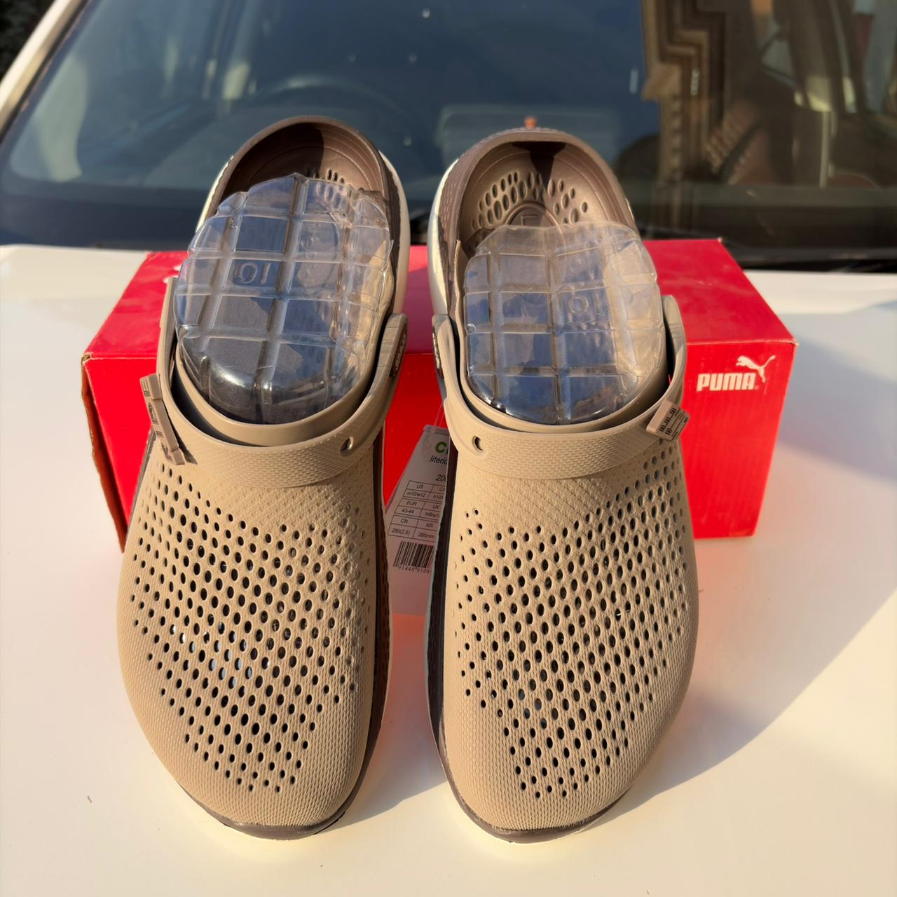 Literide - Cocoa Mist