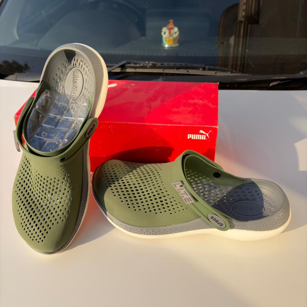 Literide - Mint Breeze