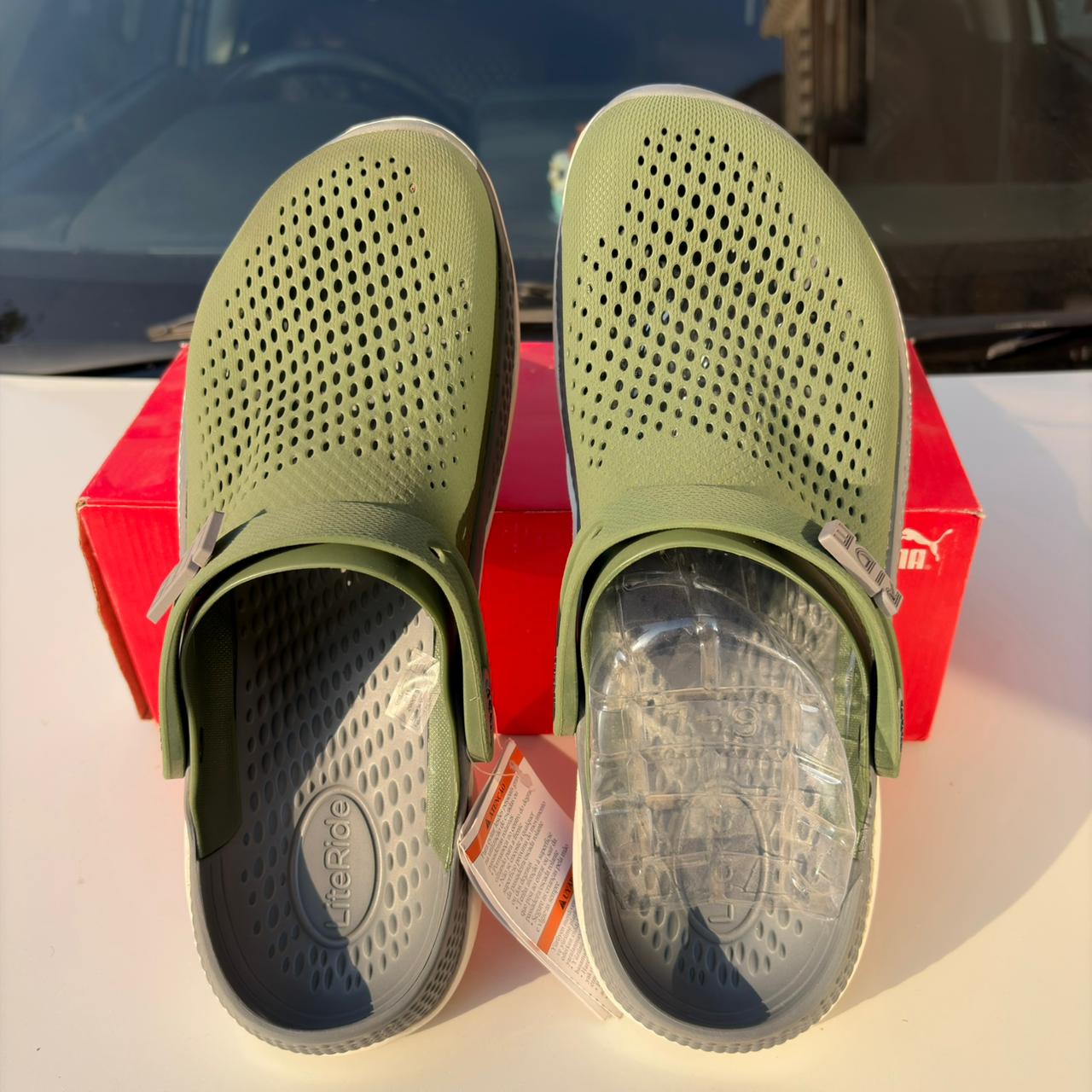 Literide - Mint Breeze