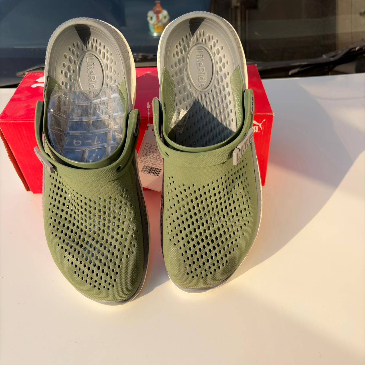 Literide - Mint Breeze