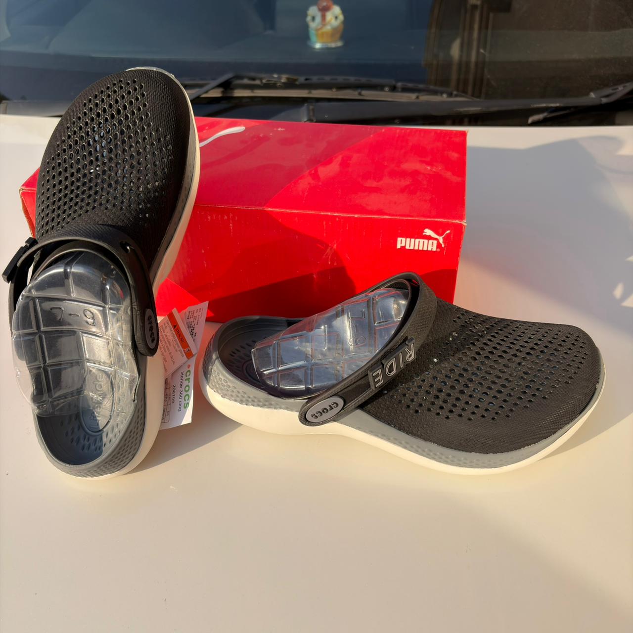 Literide - Midnight Marble