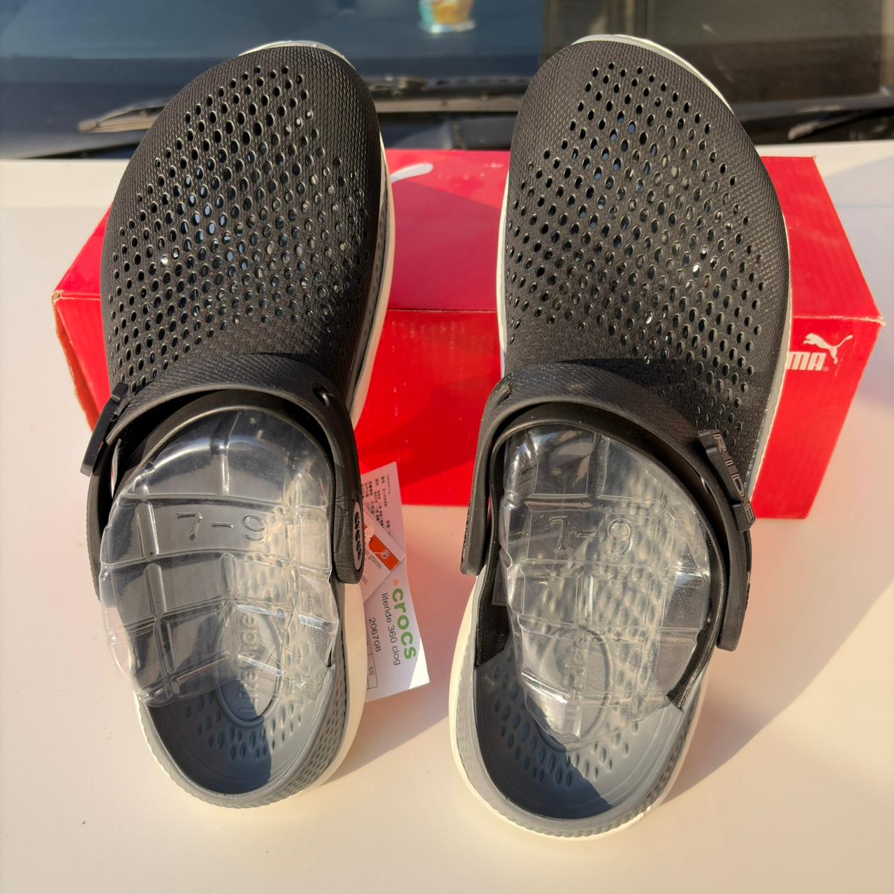 Literide - Midnight Marble