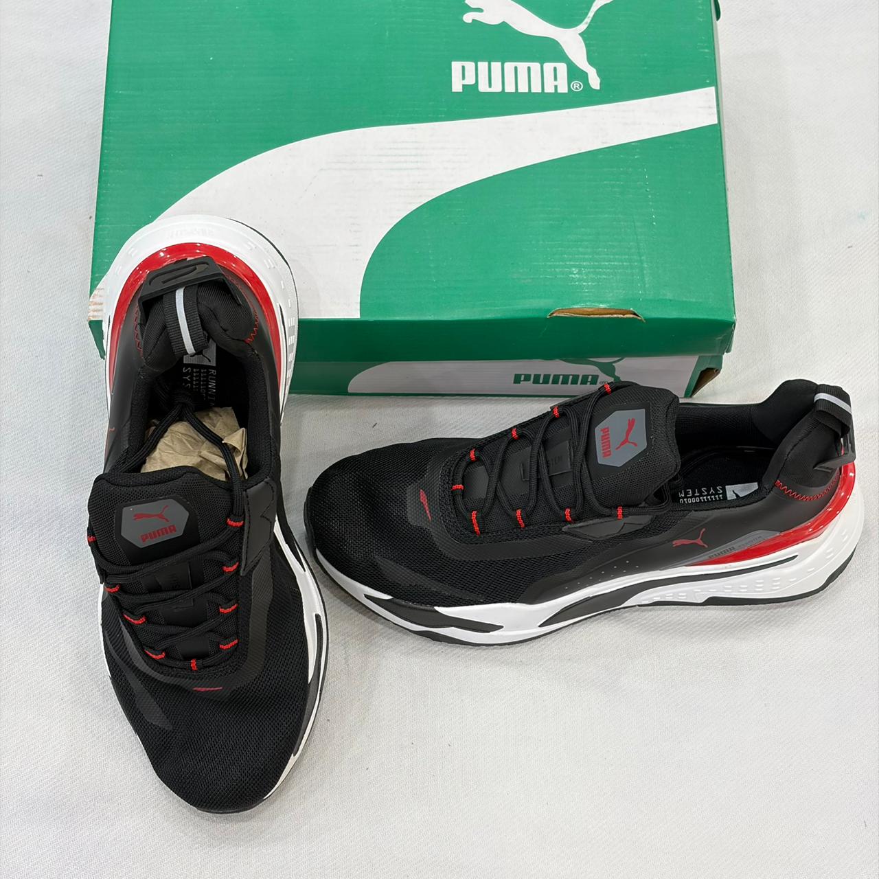 Puma Running System